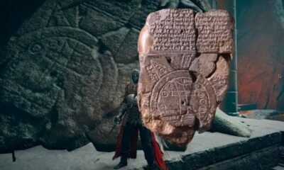 Mundi Tablet Hints at Noah’s Ark Location