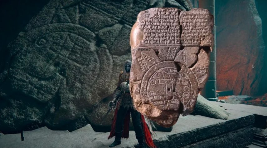 Mundi Tablet Hints at Noah’s Ark Location