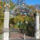 New Franke Park Entrance on Goshen Road Opens