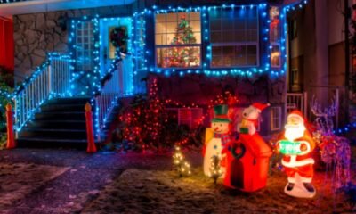 New Holiday Lights Attraction Brings Festive