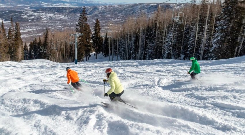 Powderhorn Mountain Resort