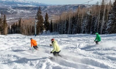 Powderhorn Ski Season Boosts Local Business