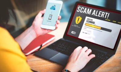 SCAM ALERT