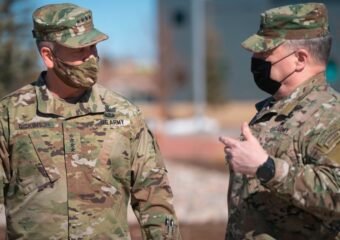 Space Command Peterson AFB, Huntsville Redstone Arsenal