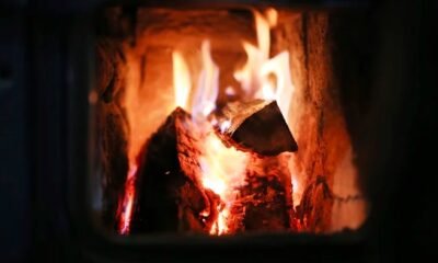 space heater home winter fire safety