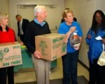 thanksgiving food boxes distribution Colorado