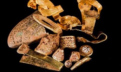 the Most Valuable Treasure in UK History