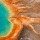 yellowstone national park geothermal area