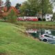 Allen County pond accident, Xavier Bordley ice rescue,