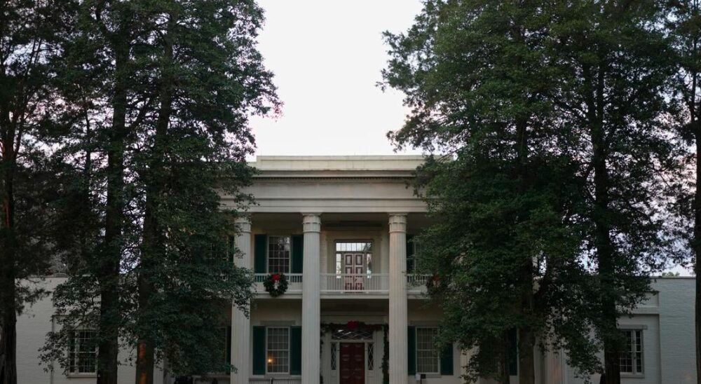 Andrew Jackson Slave Cemetery