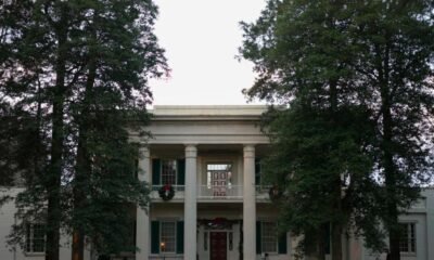 Andrew Jackson Slave Cemetery