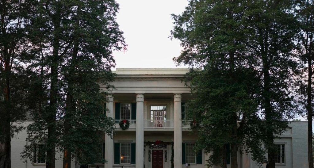 Andrew Jackson Slave Cemetery