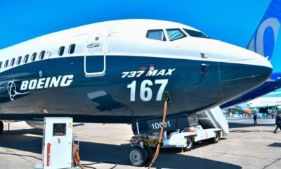 Boeing 737 Max, aviation safety