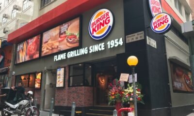 Burger King Grand Junction Mayor ribbon cutting ceremony
