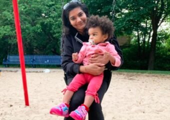 Devastating House Fire