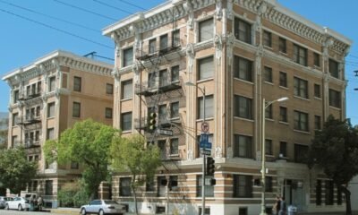 Downtown Grand Junction apartment building opening January 2025