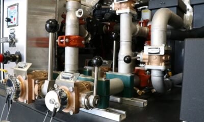 Electronic waste recycling facility in Mesa County