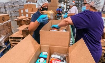 Food Bank of the Rockies Raises