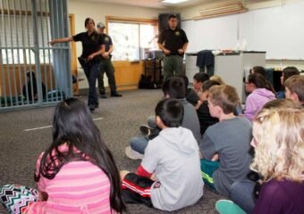 Former El Paso County Deputy Arrested