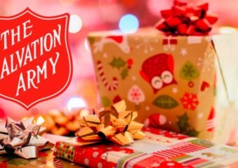 Fort Wayne radio group Letters to Santa program Christmas gifts