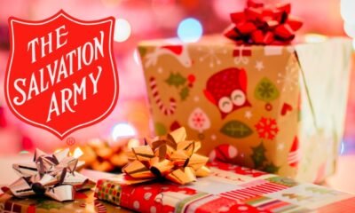 Fort Wayne radio group Letters to Santa program Christmas gifts