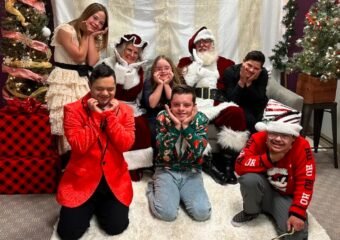 GiGi’s Playhouse Hosts Inclusive Christmas Celebration