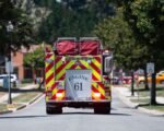 Grand Junction Fire Department new fleet vehicles 2024