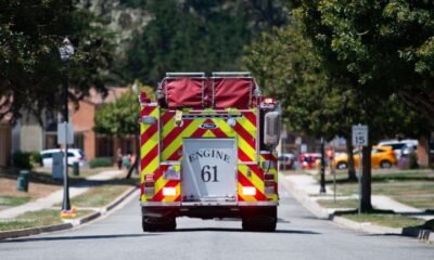 Grand Junction Fire Department new fleet vehicles 2024