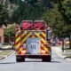 Grand Junction Fire Department new fleet vehicles 2024