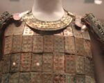 Han dynasty fish scale armor excavation