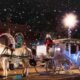 Horse-Drawn Carriage Rides Bring Holiday Magic