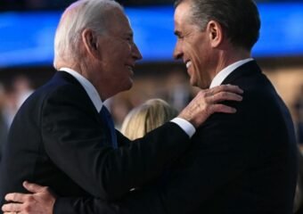Hunter Biden pardon clemency justice politics controversy