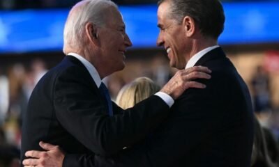 Hunter Biden pardon clemency justice politics controversy