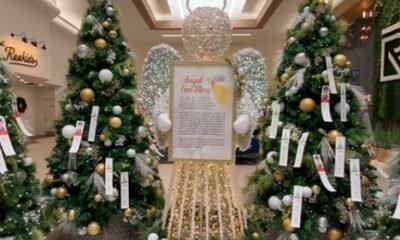 Joseph Center Appeals for Angel Tree