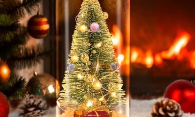 LED Christmas tree,