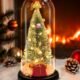 LED Christmas tree,