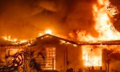 Matt Stewart, house fire tragedy,