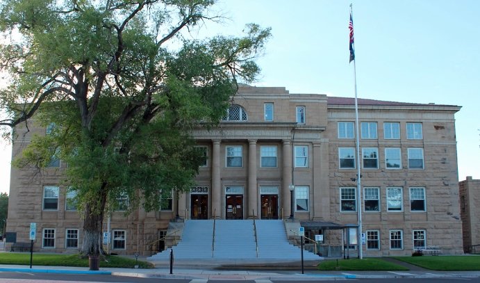 Montrose County government campus