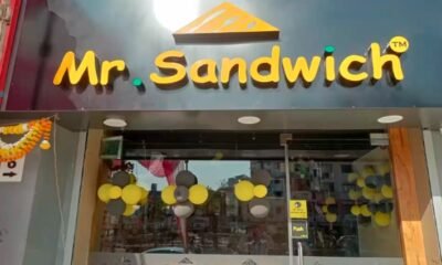 Mr. Sandwich Restaurant Fort Wayne Opening