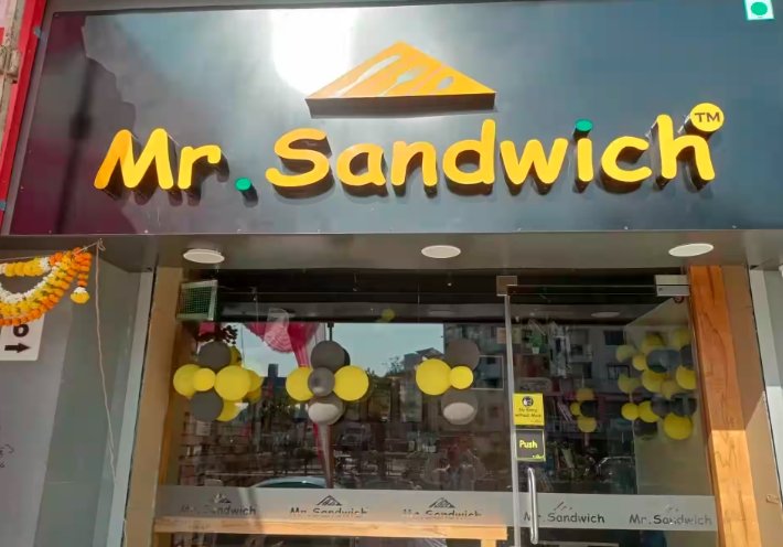 Mr. Sandwich Restaurant Fort Wayne Opening