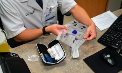 Naloxone Saves Lives