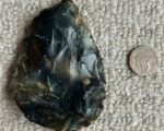 Neanderthal hand ax Sussex Beach discovery