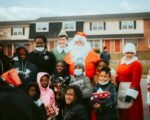 New Haven toy drive community event holiday gifts