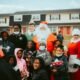 New Haven toy drive community event holiday gifts