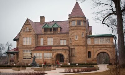 Old Fort Fort Wayne construction restoration