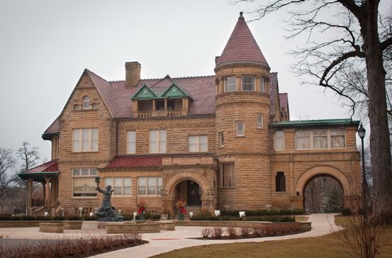 Old Fort Fort Wayne construction restoration