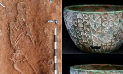 Scremby Chalice, Roman Goblet