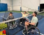 University of Cincinnati adaptive athletics program