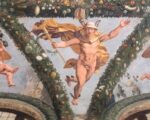 Villa Farnesina frescoes discovery Rome