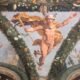 Villa Farnesina frescoes discovery Rome